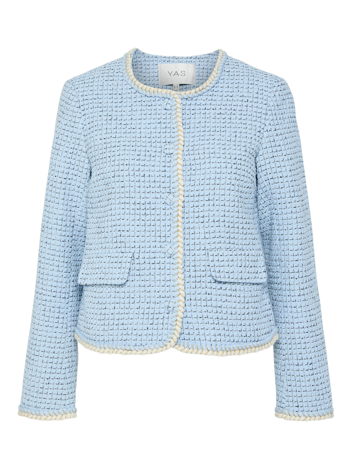YASCLARA JACKET - CLEAR SKY