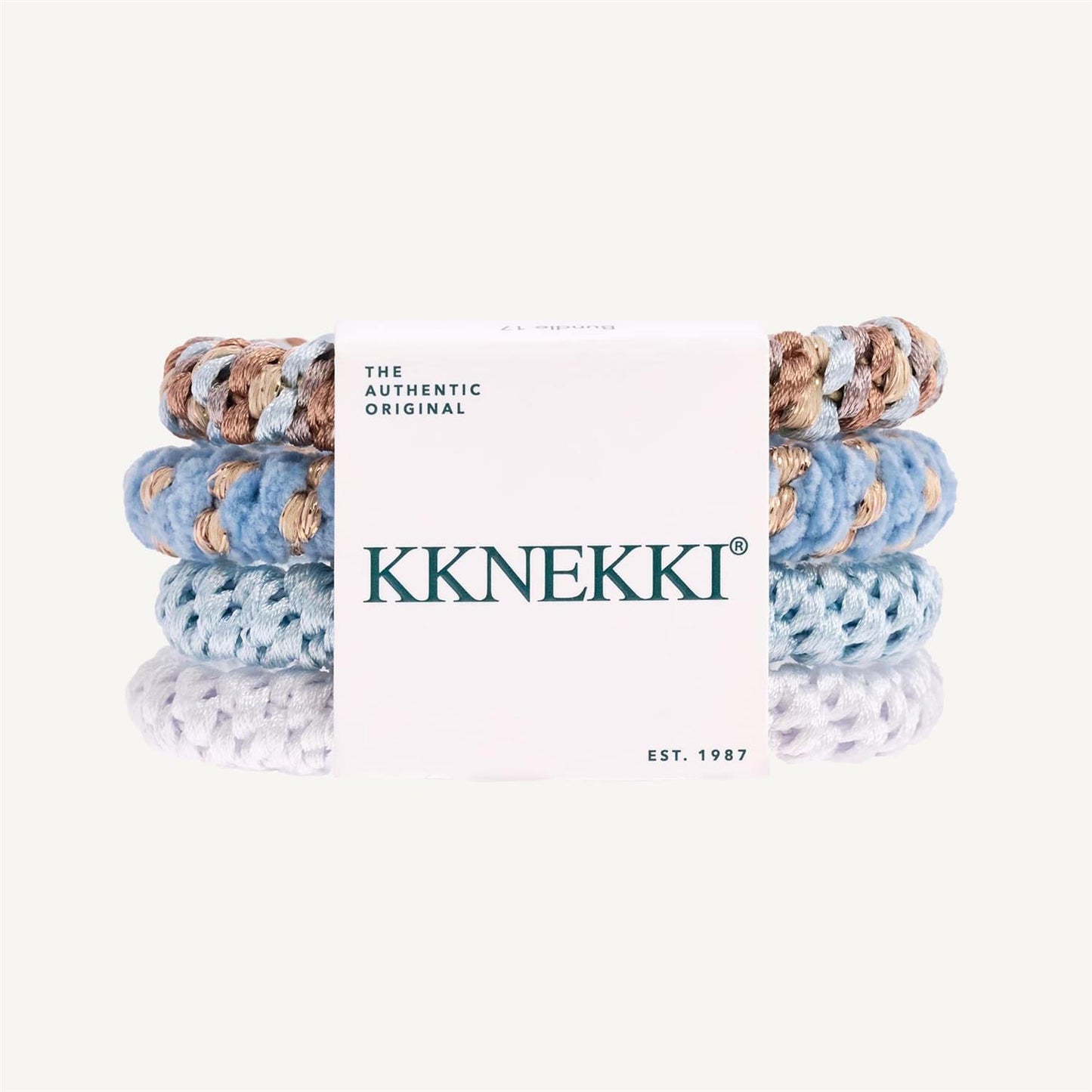 Kknekki 4pk Light Blue