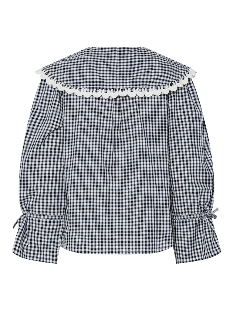 YASKARA LS SHIRT
