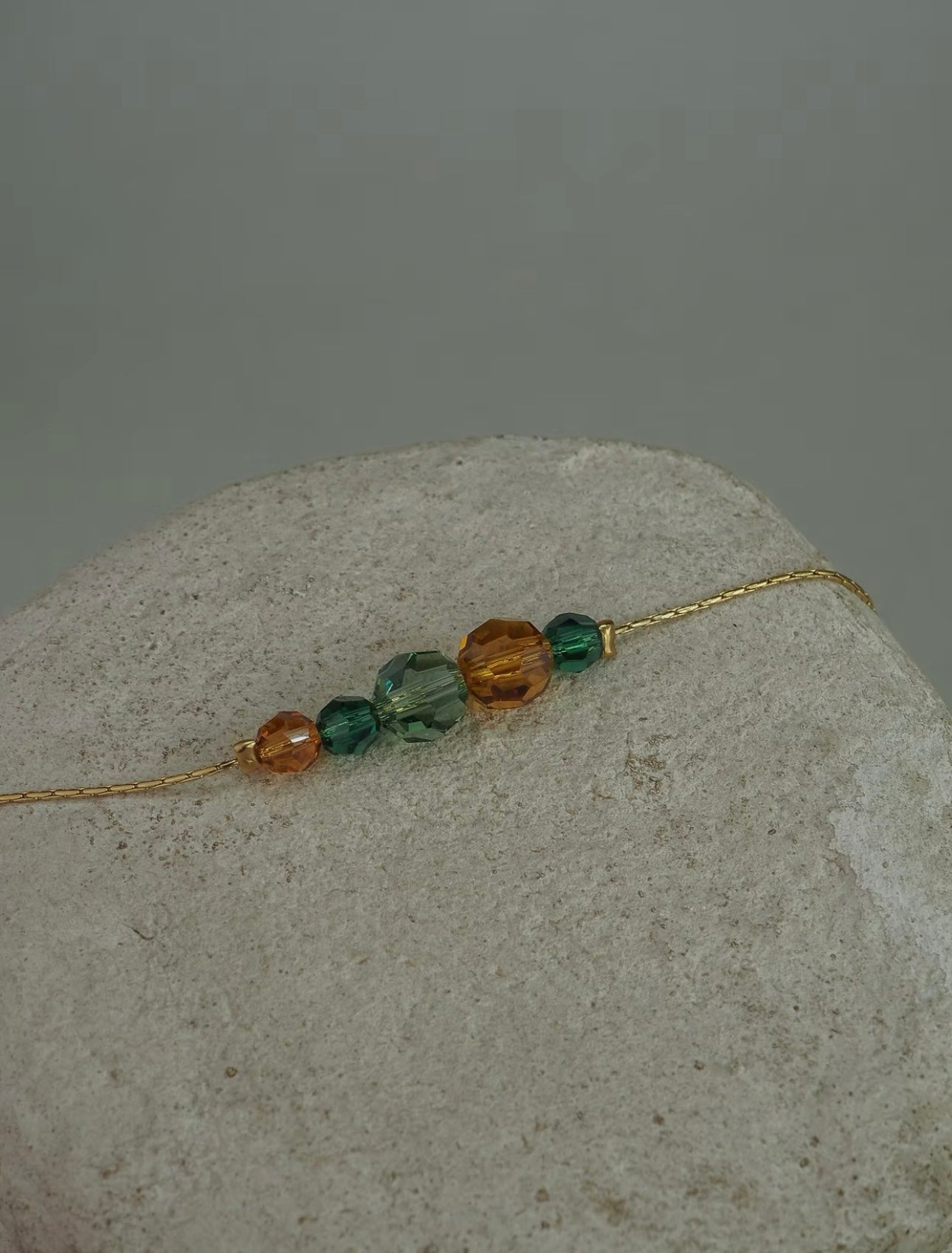 Dainty Nature Bracelet