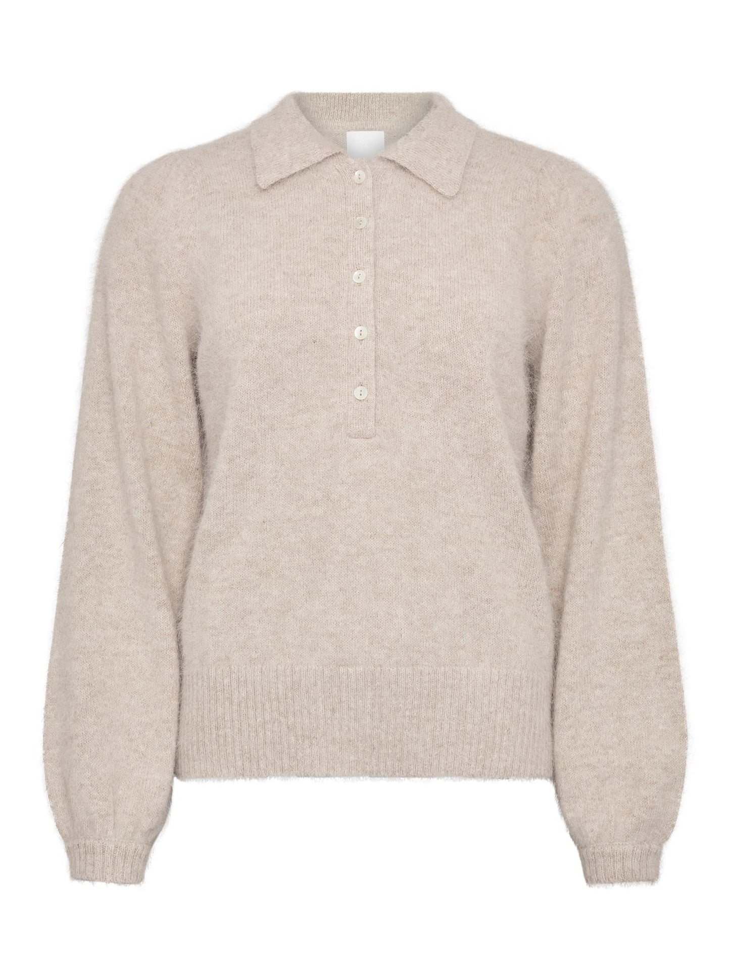 Rose Pullover - Sand