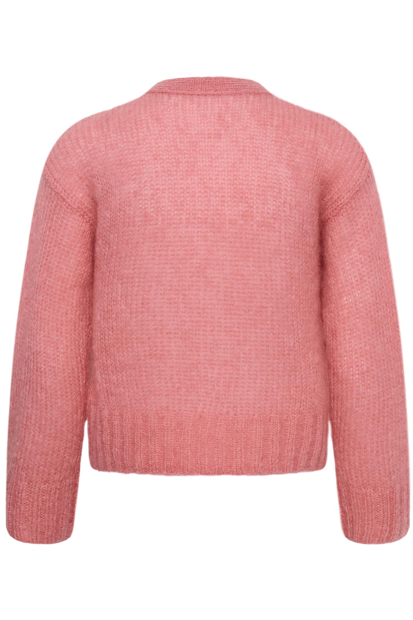 ZendayaPW Cardigan - Brandied Apricot