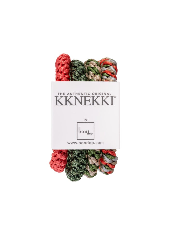 Kknekki 4pk Red/Green