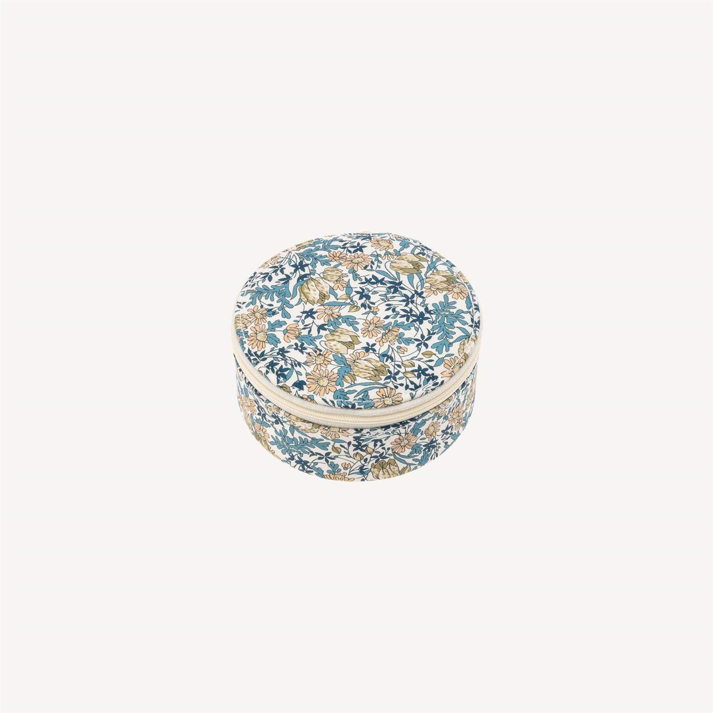 Jewelry Box Round mw - Liberty Francesca Tulip