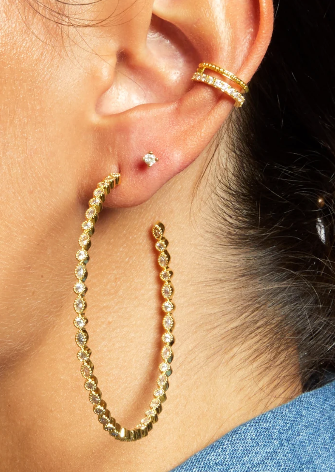 Hide Park Earcuff