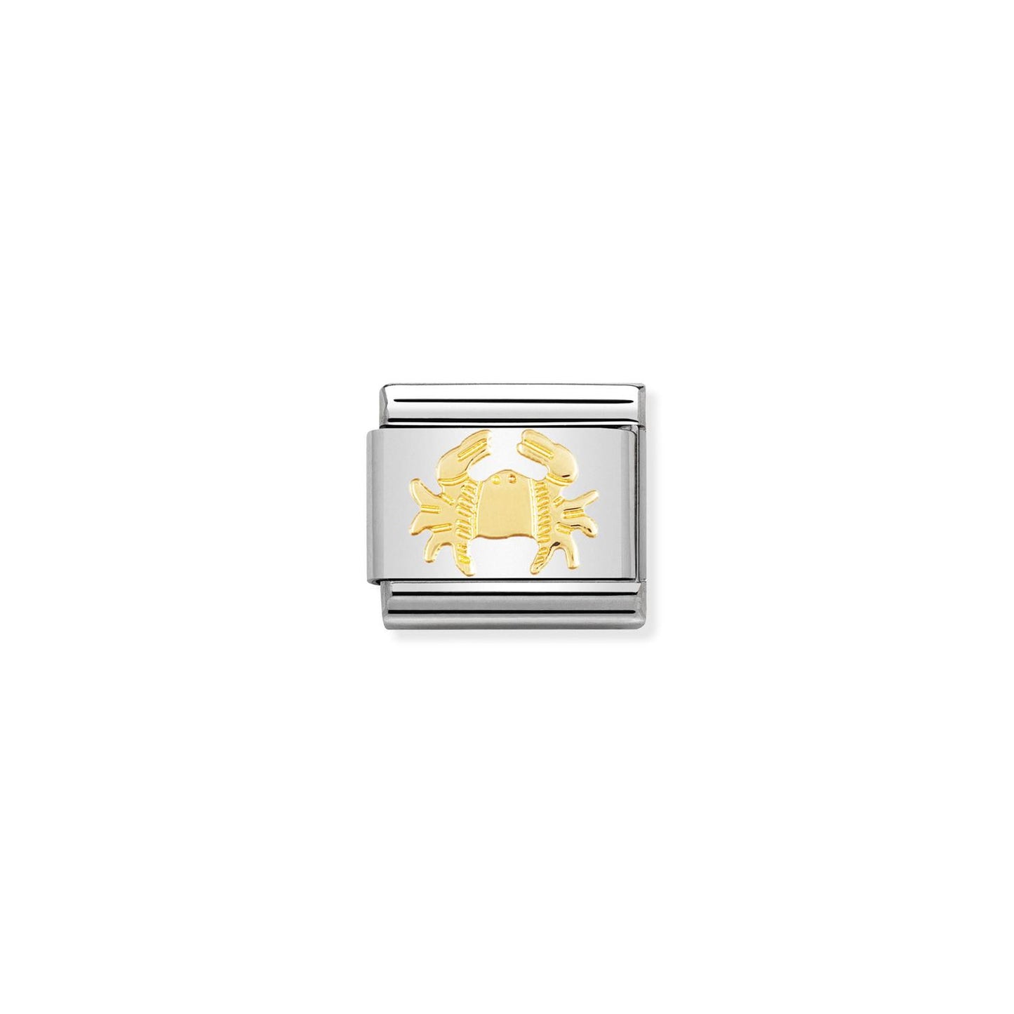 LINK, CANCER IN YELLOW GOLD (KREPSEN)
