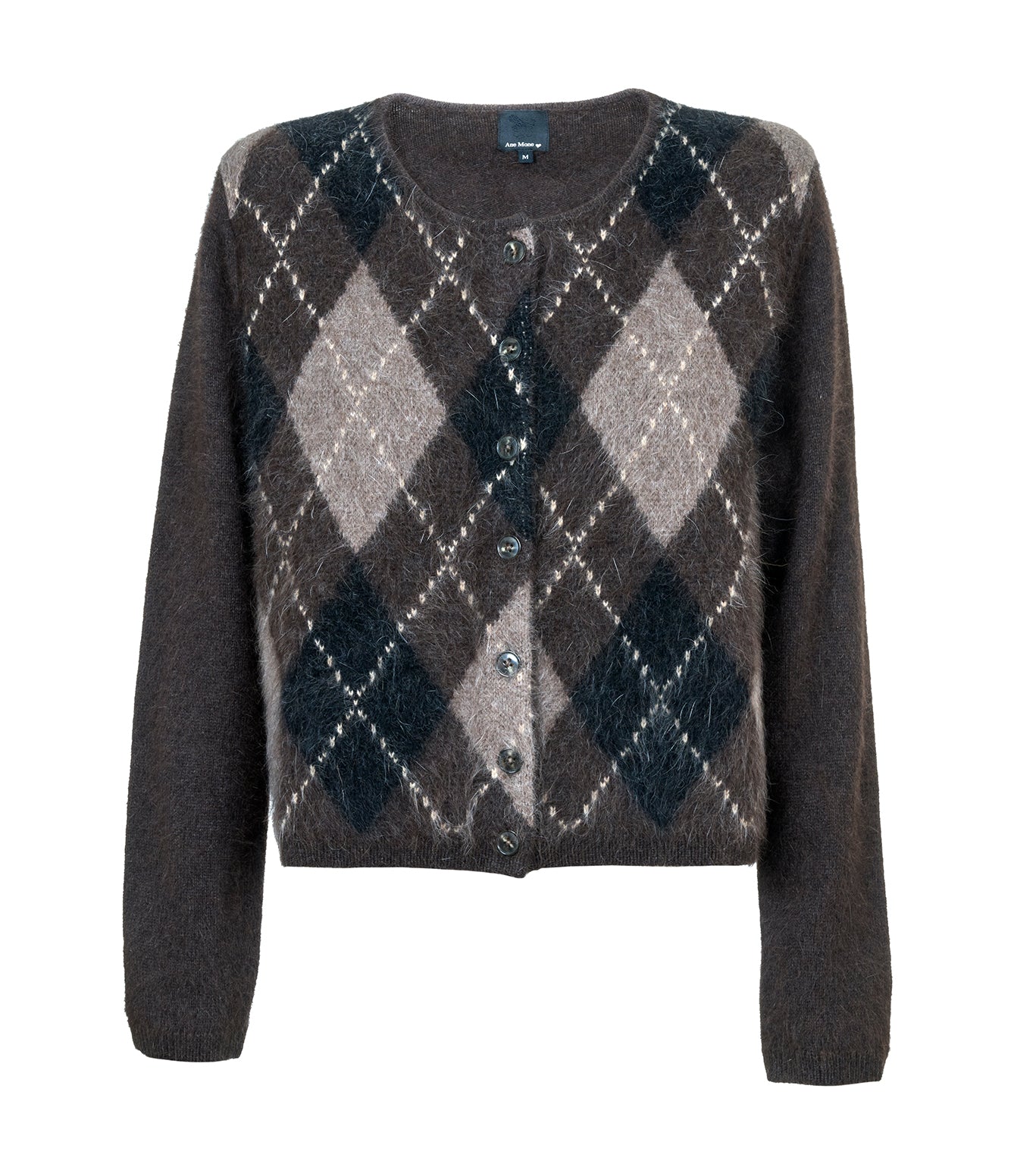 Heaven Cardigan - Brown