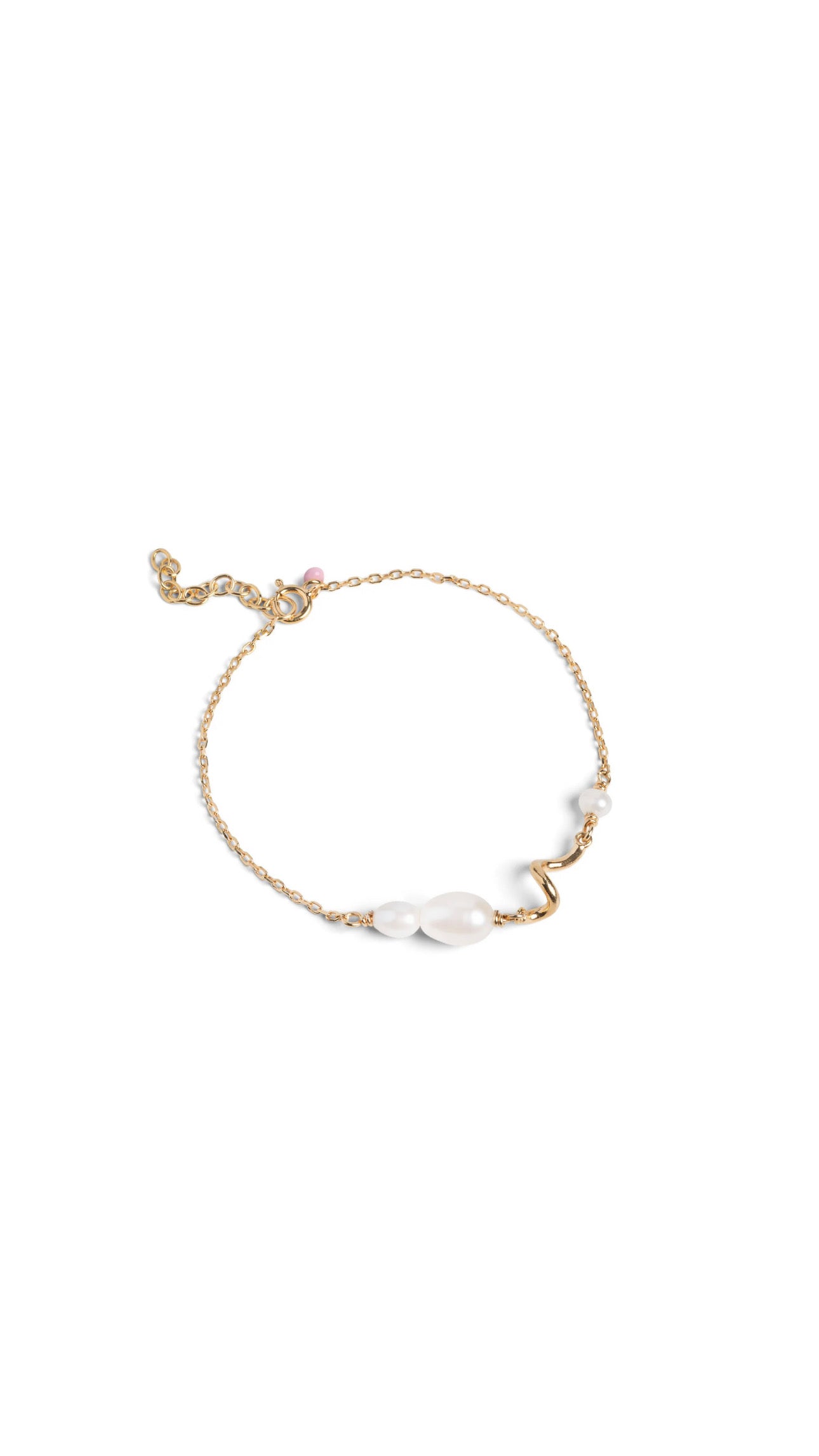 Pearlie Twist Bracelet