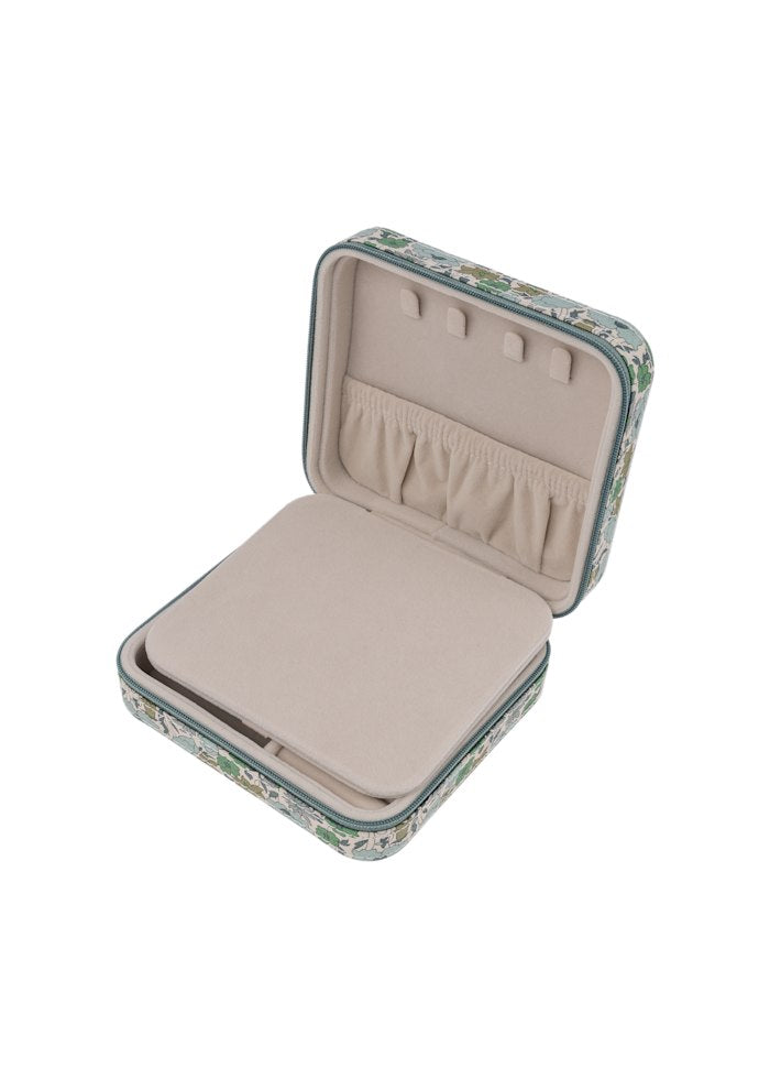 Jewelry Box Octa mw - Poppy & Daisy Teal
