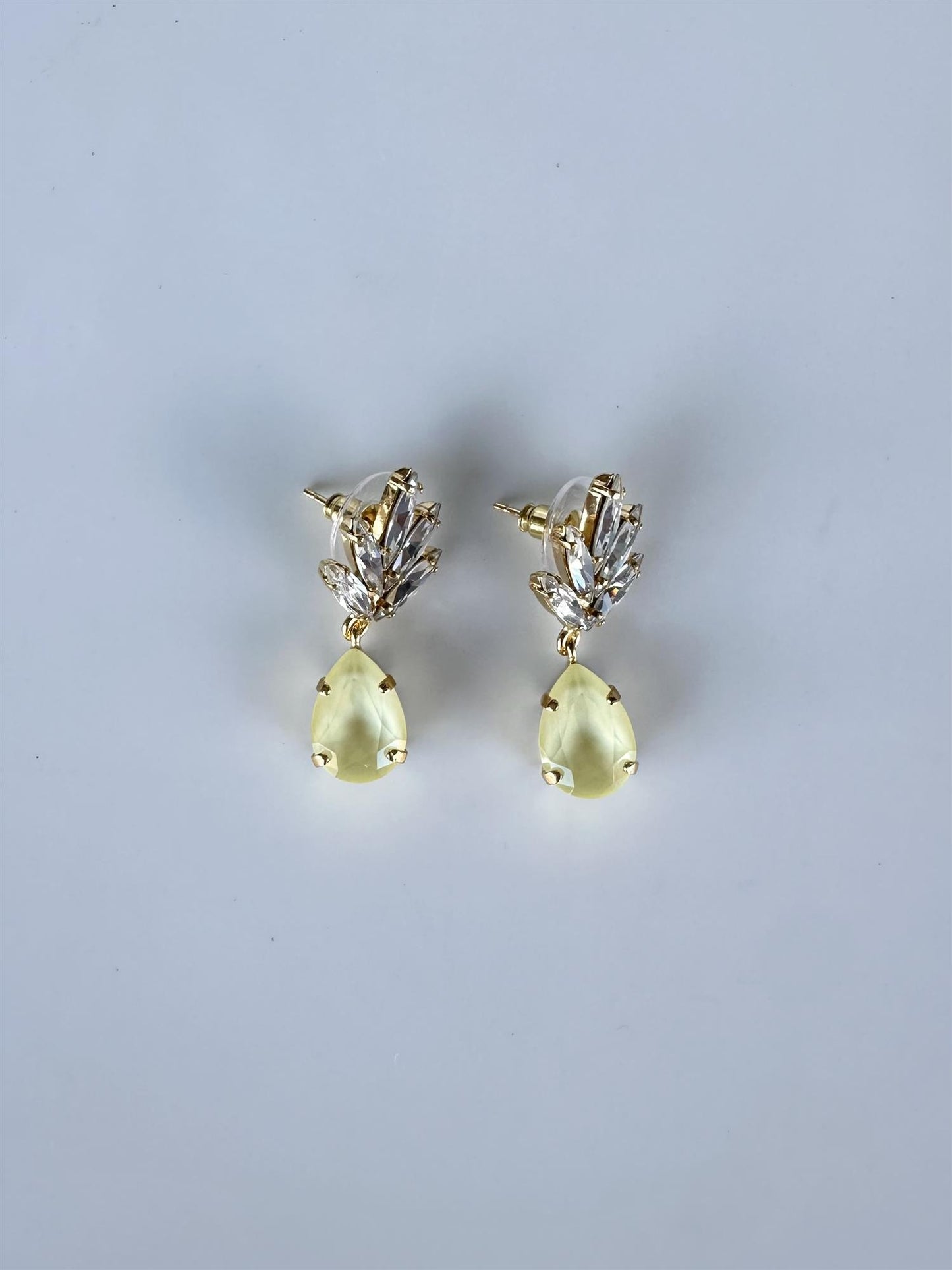 Tiny Athenas - Yellow Opal