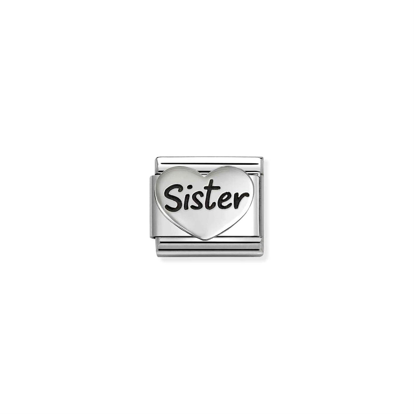 LINK, SILVER HEART SISTER