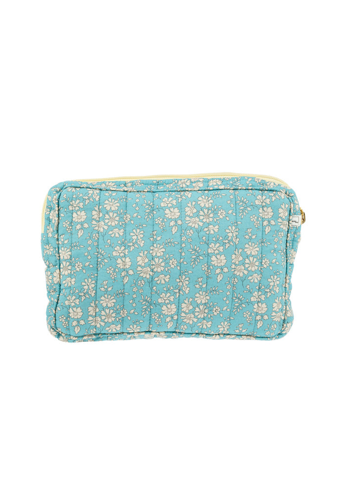 Pouch Small mw - Liberty Capel Soft Teal