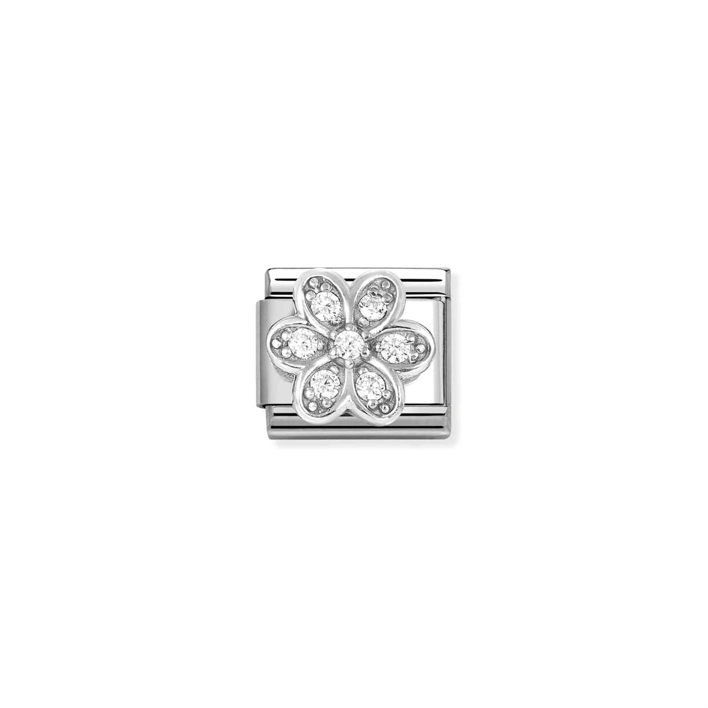 LINK, SILVER STONE DAISY FLOWER