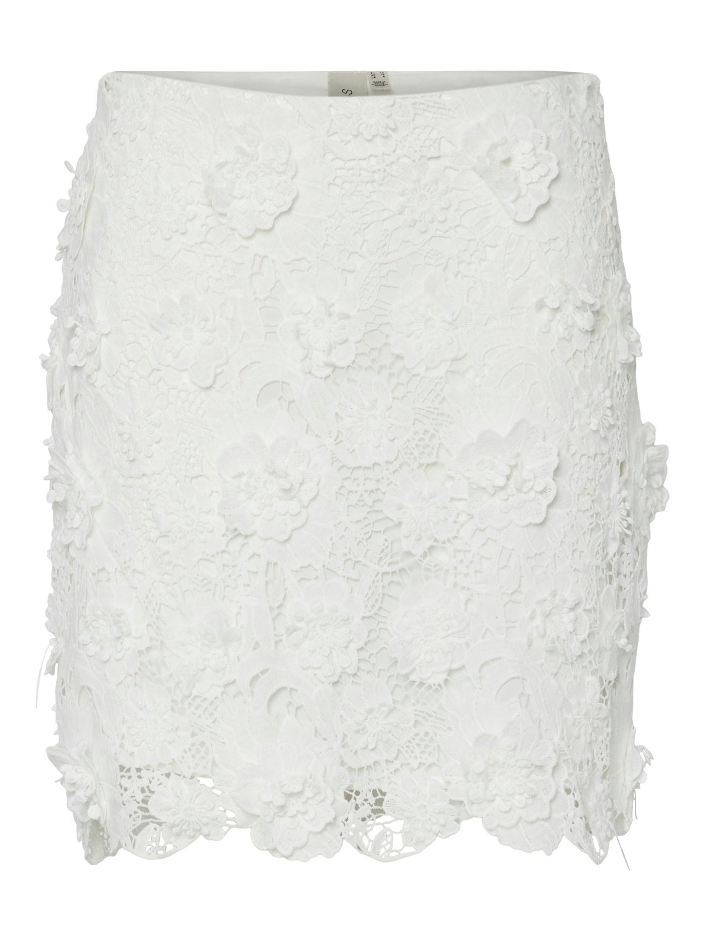 YASBLUMA SKIRT - STAR WHITE