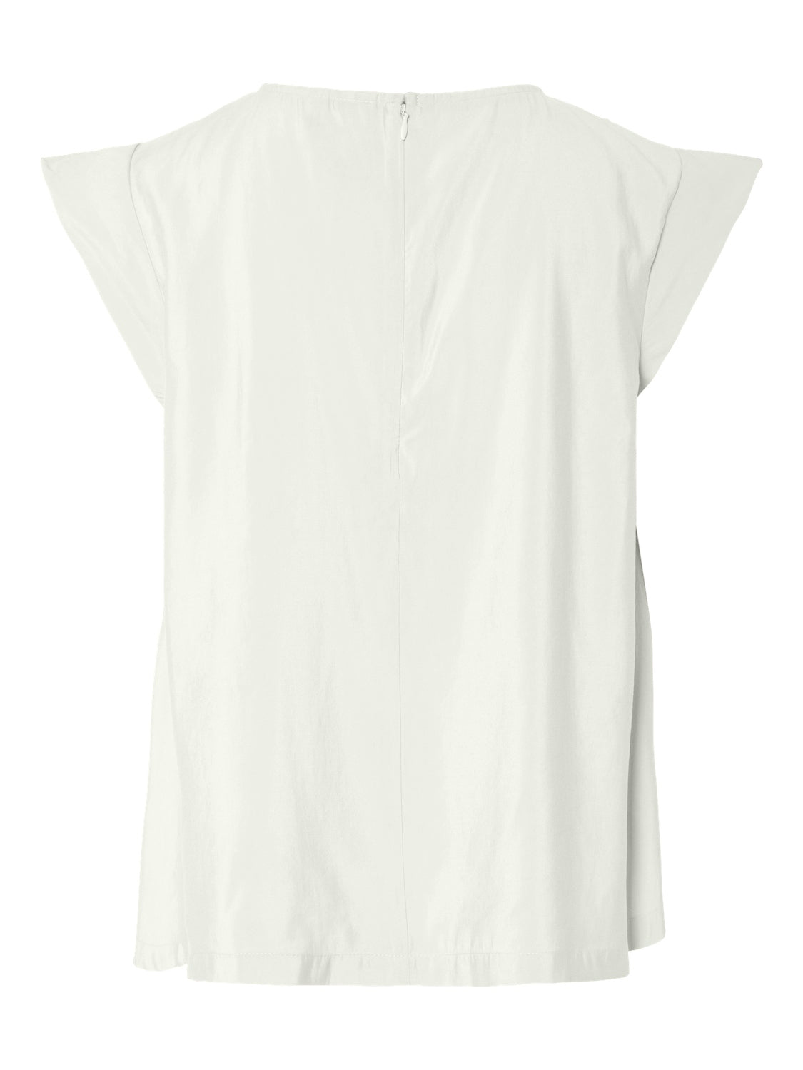YASSACU SS TOP - STAR WHITE