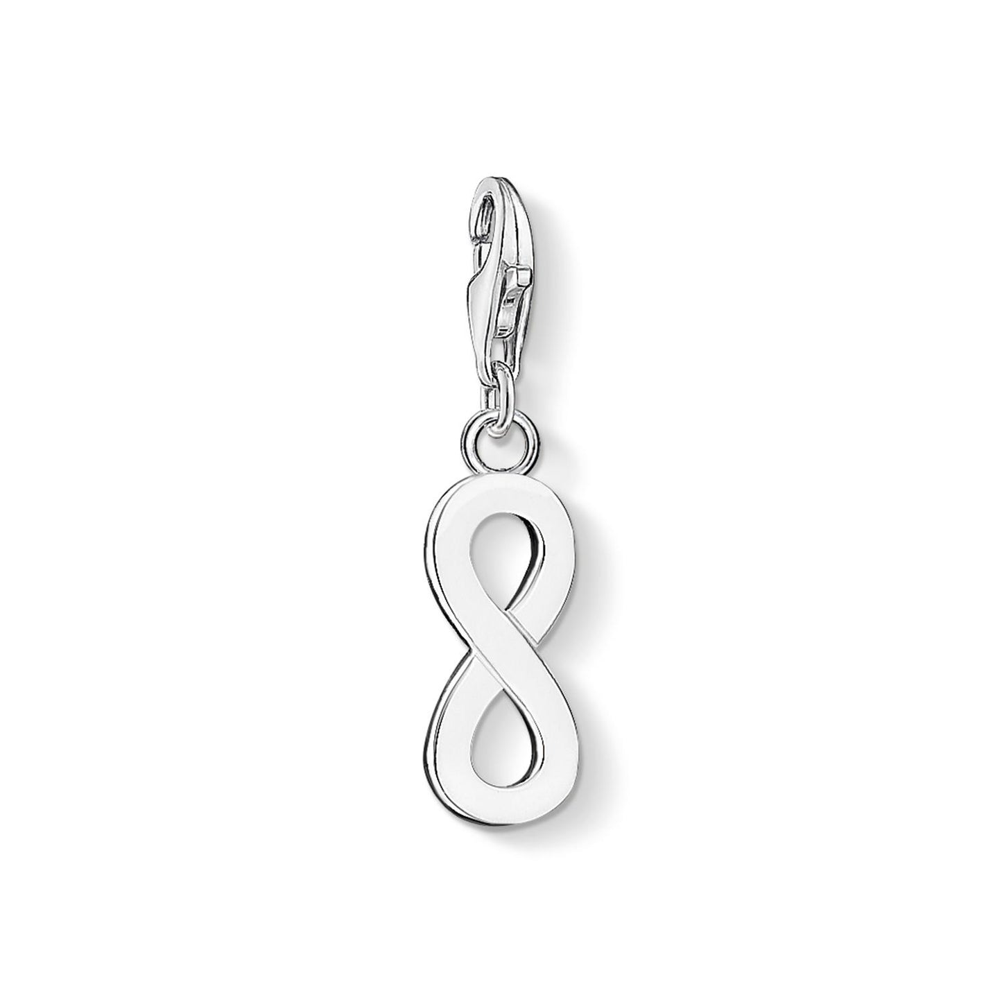 Charm Pendant Infinity