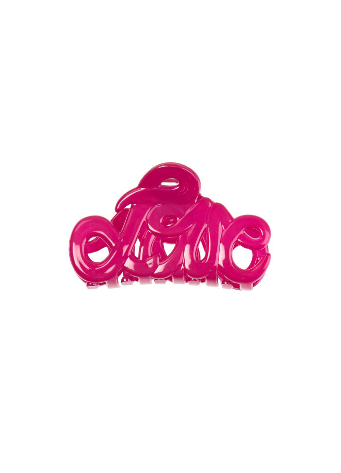 Love Claw 5cm - Strong Pink Fuchsia