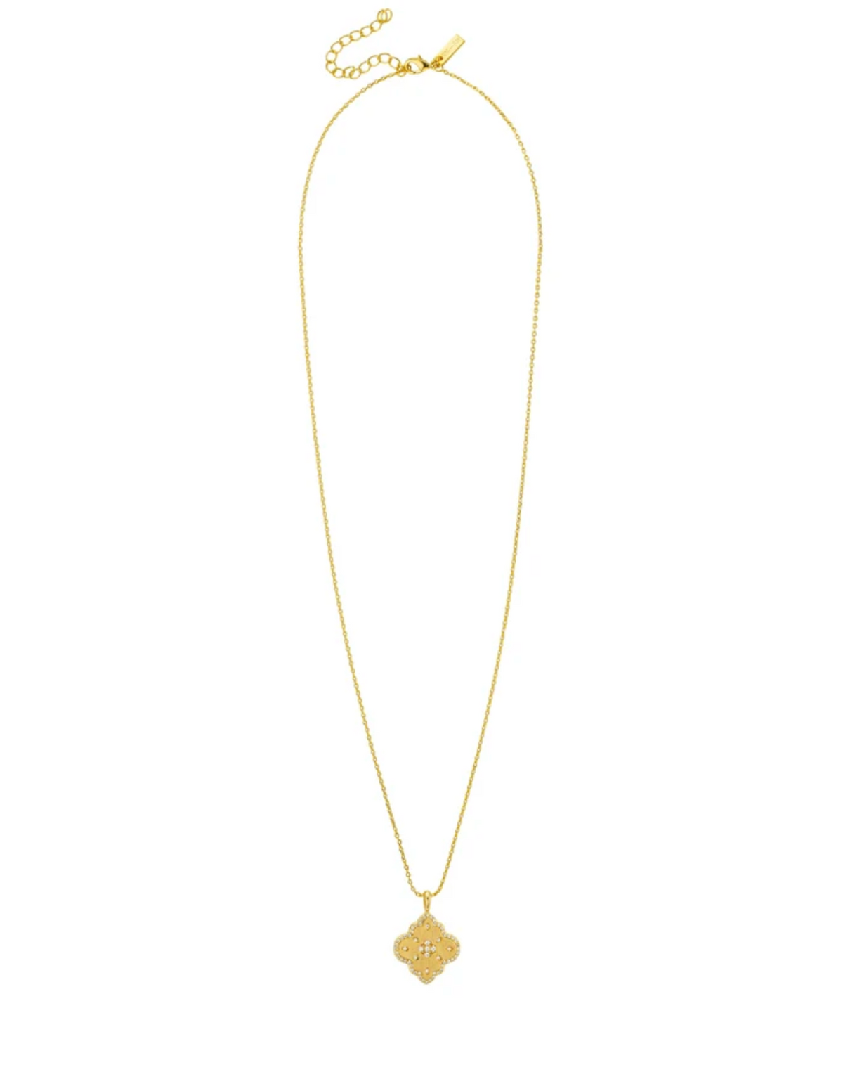 Alhambra Necklace
