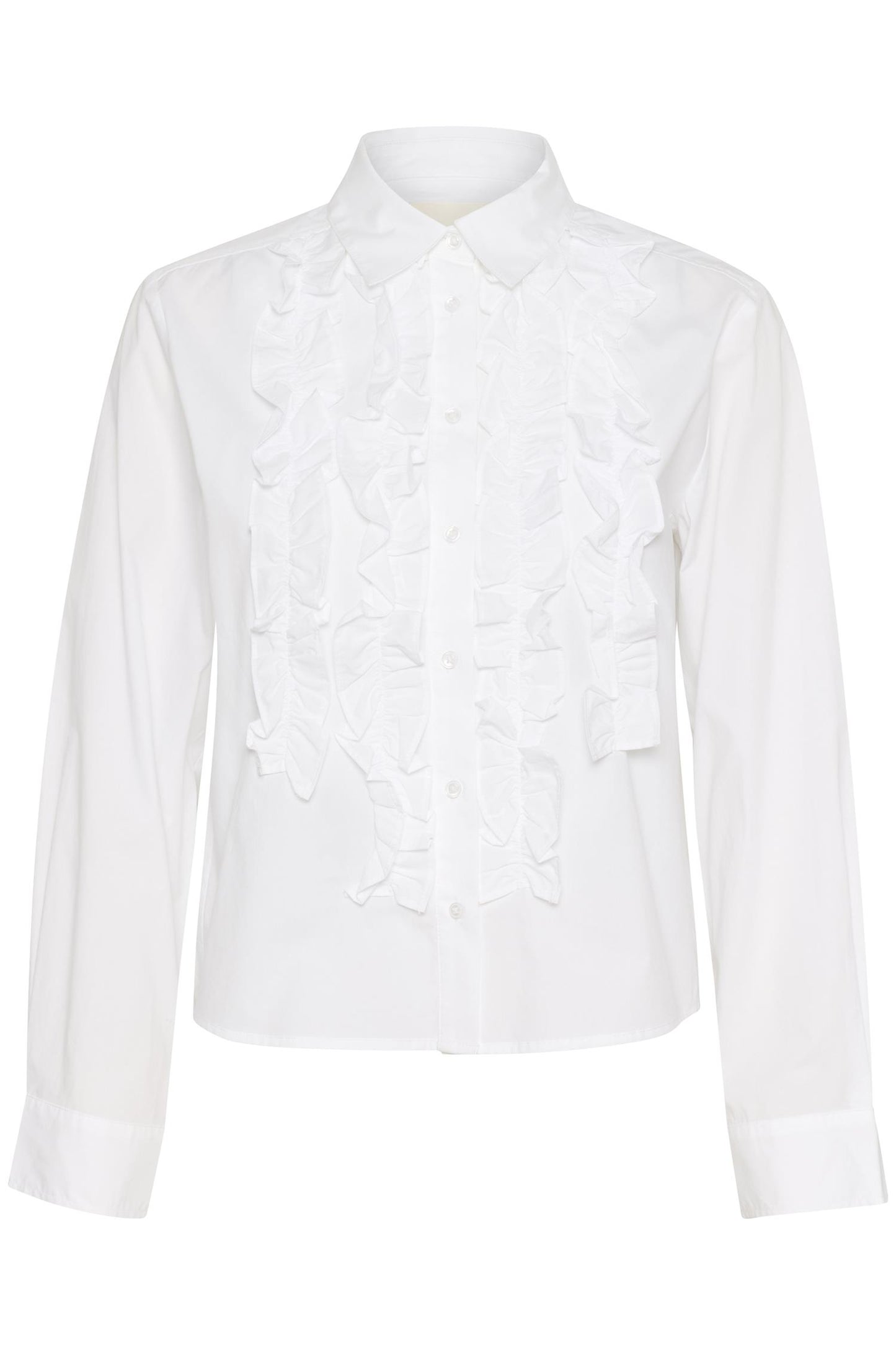 PranveraPW Shirt - Bright White