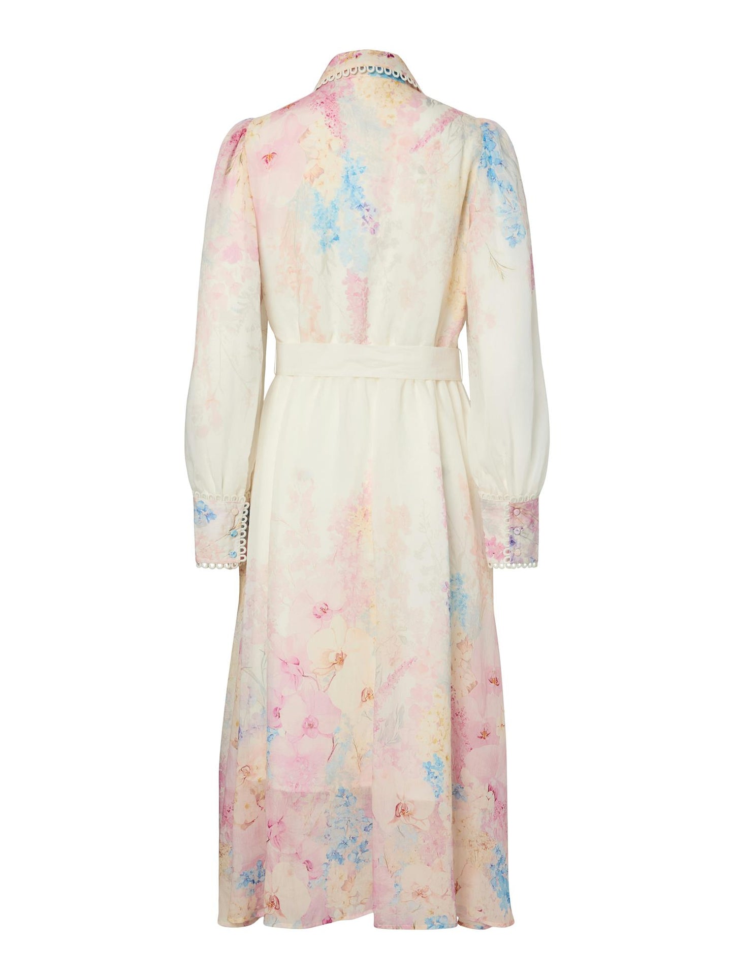 YASFLORENCE LS LONG DRESS
