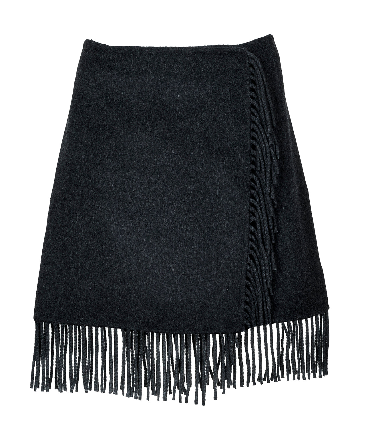 Ivy Skirt - Anthracite