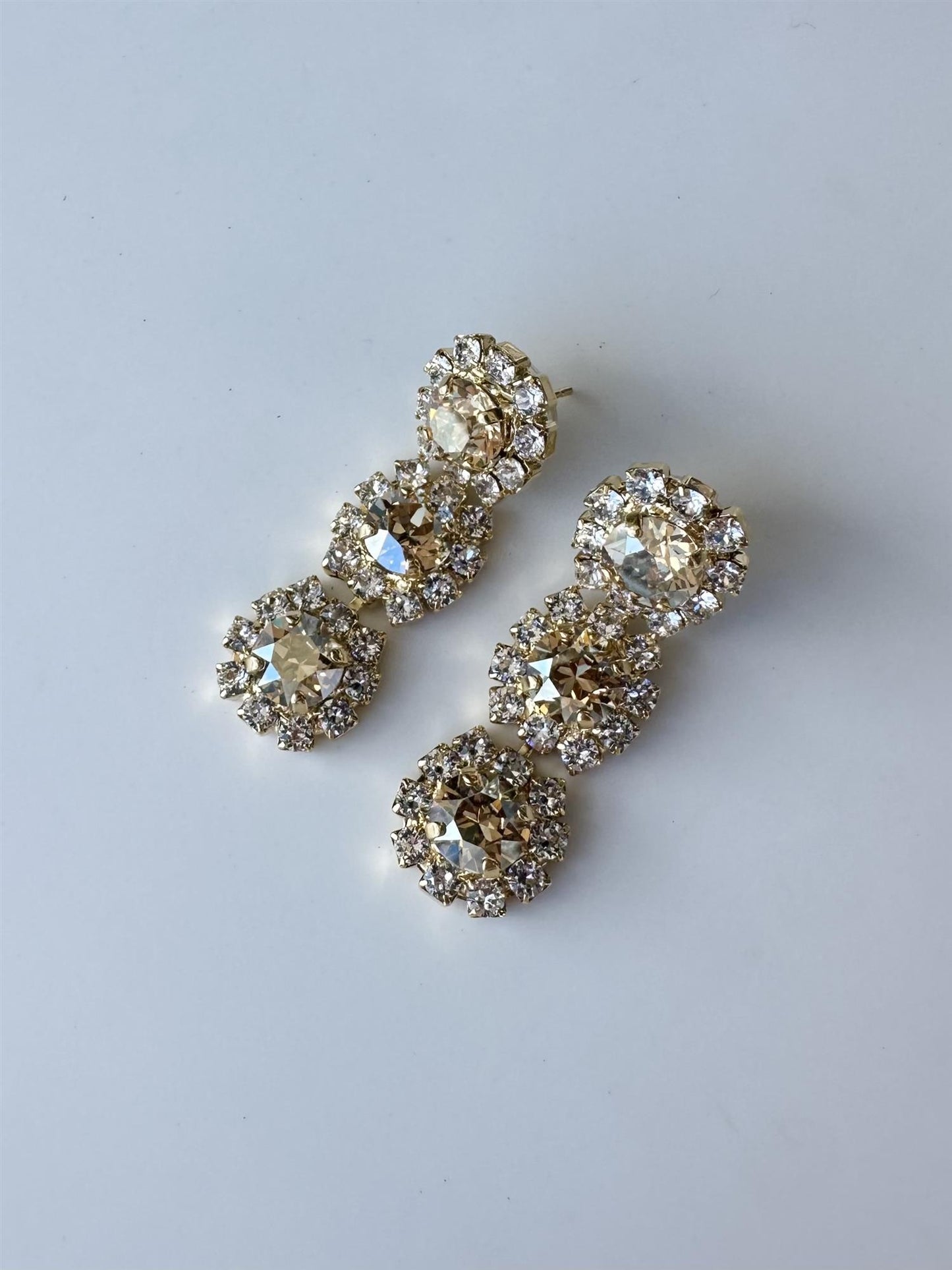 Petite Fleurs Trio - Golden Shadow