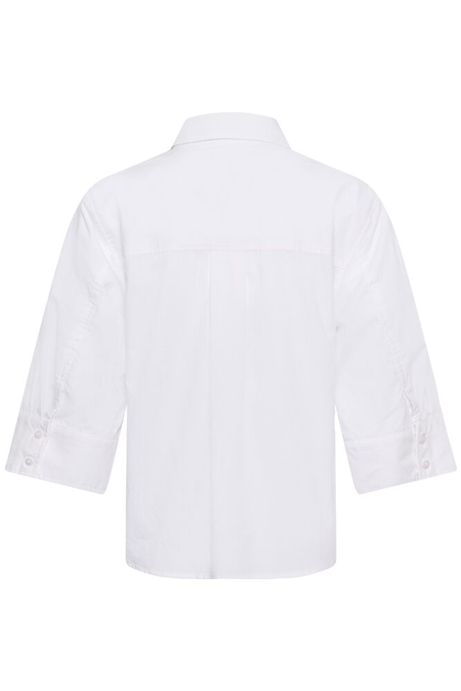 Botilla Shirt - Bright White
