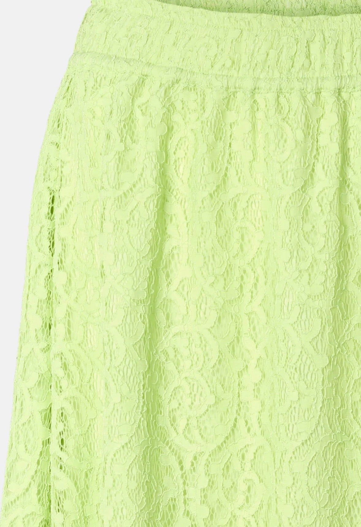 Freesia Skirt - Lime