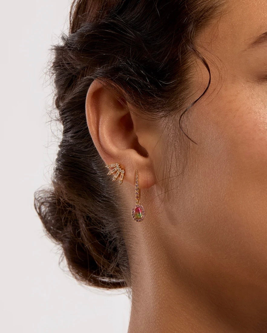 Ventaglio Earrings