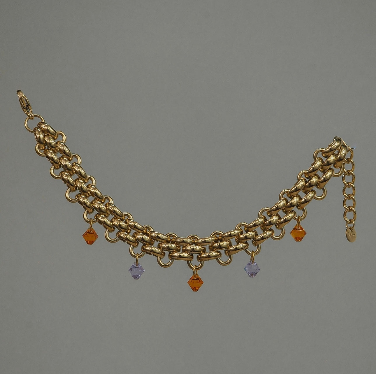 Gem Drop Pastel Bracelet