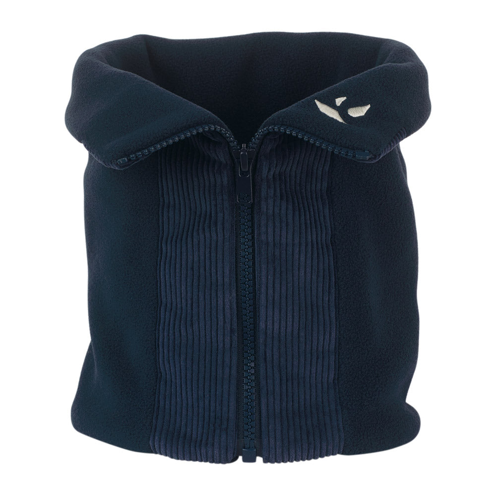 Classic Fullzip Neckband - Corduroy Navy