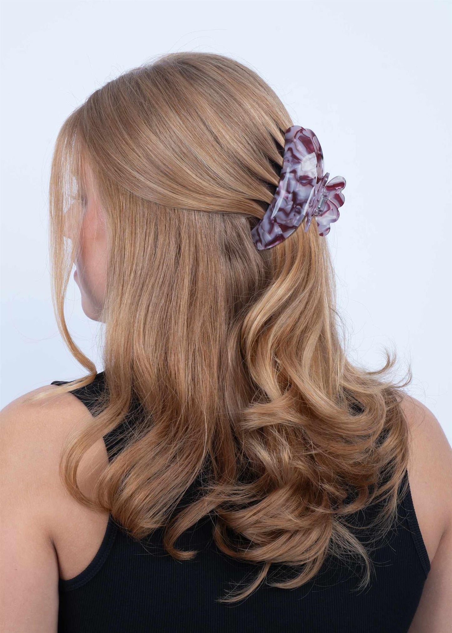 Helle Cinnamon Big - Purple Rose