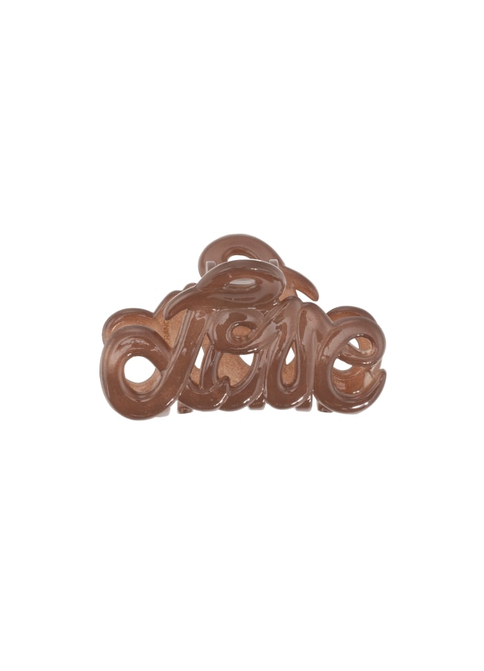 Love Claw 5cm - Caramel