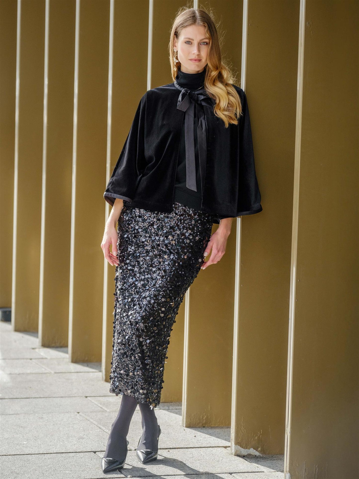 Witney Skirt - Black