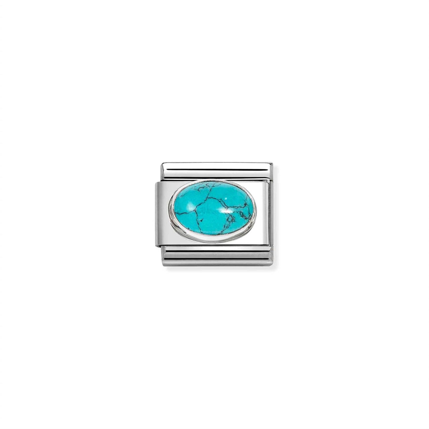 LINK, VEIN TURQUOISE STONE