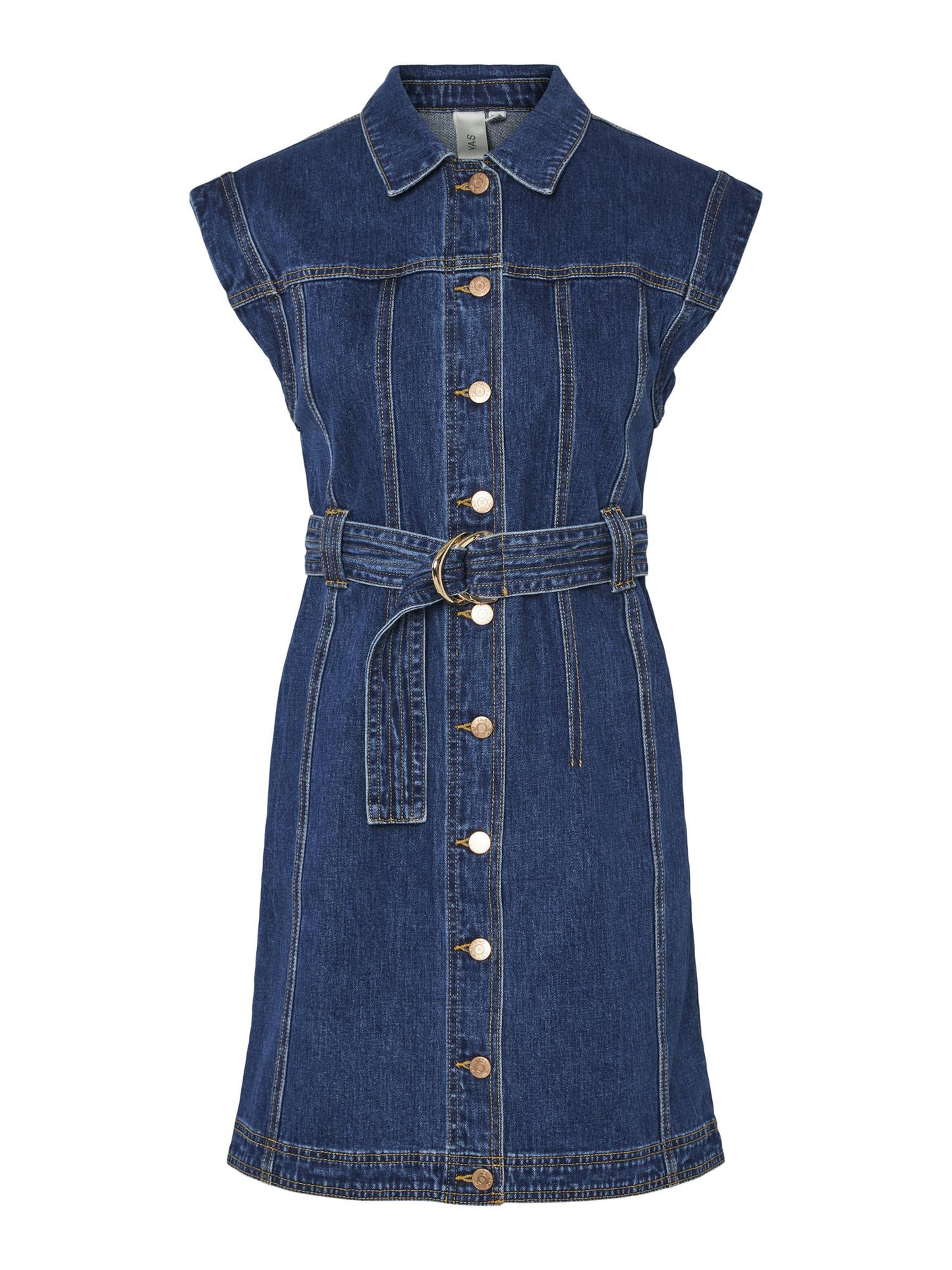 YASNEMA SL DENIM - MEDIUM BLUE DENIM