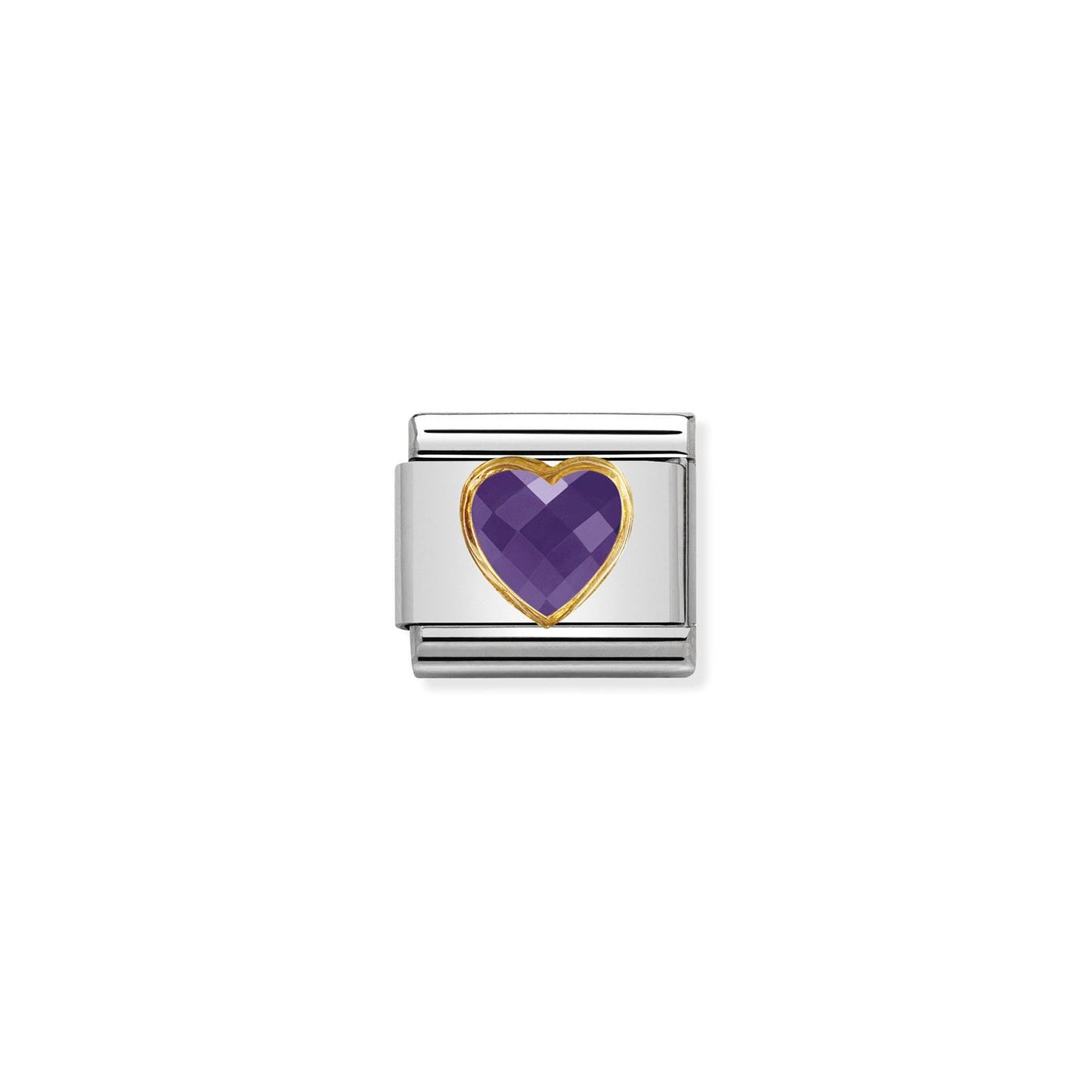 LINK, PURPLE HEART IN GOLD