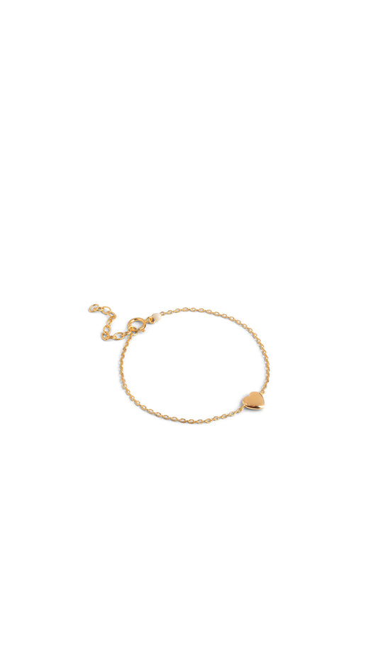 Amore Gold Bracelet
