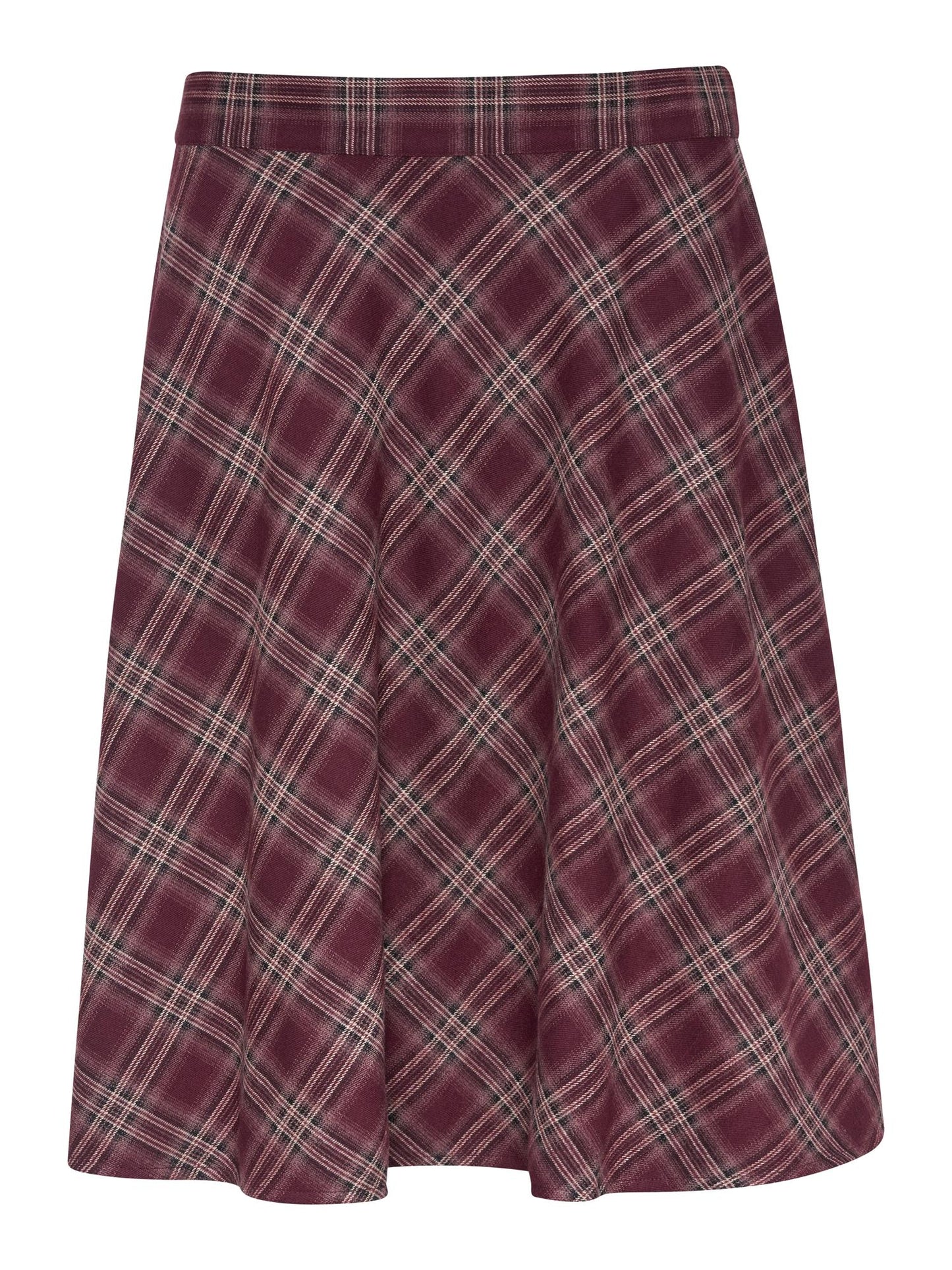 Ellie Skirt - Wine