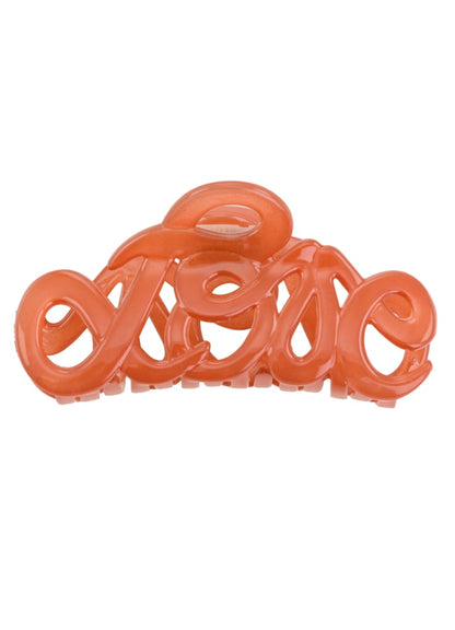 Love Claw 8cm - Orange