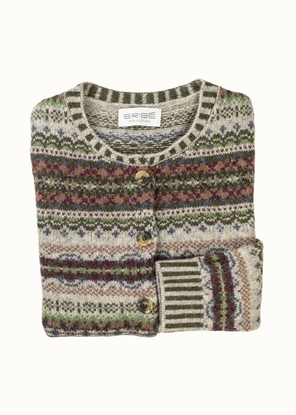 Westray Cardigan - Glencoe