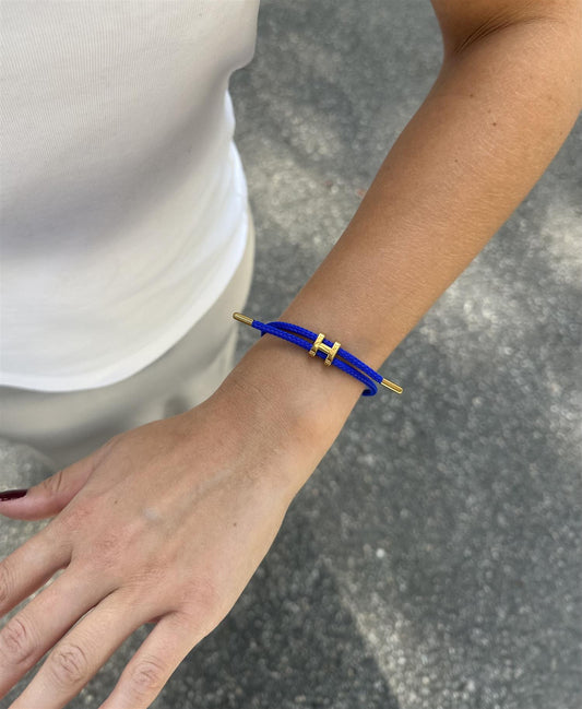 DaLola H Bracelet - Royal Blue