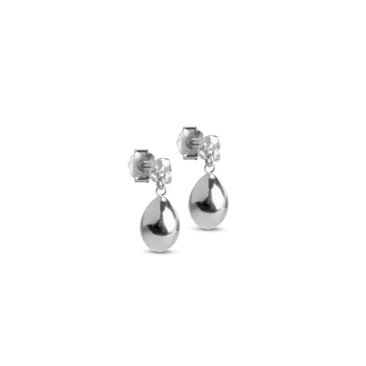 Poe Silver Studs