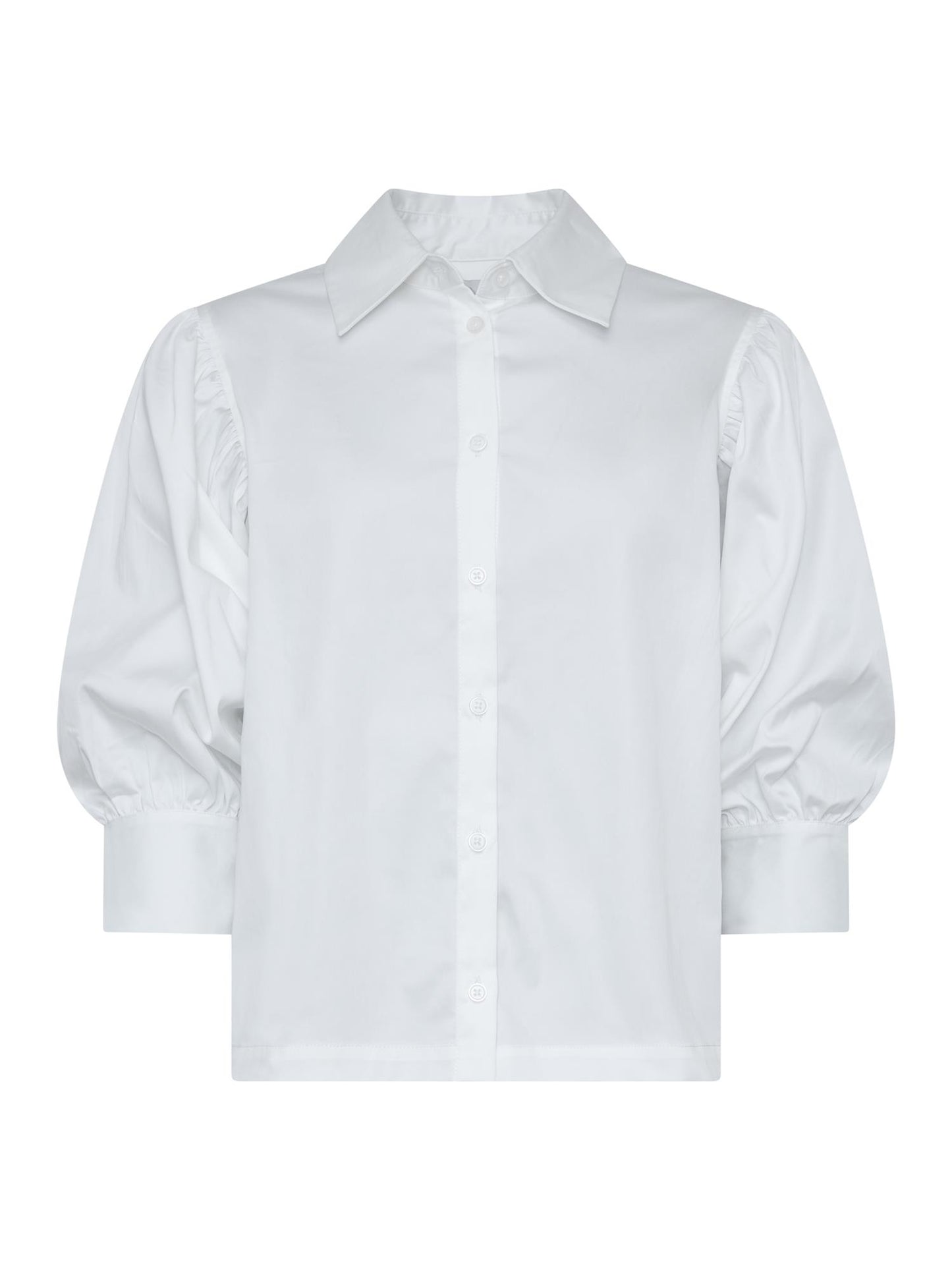 Diana Blouse - White