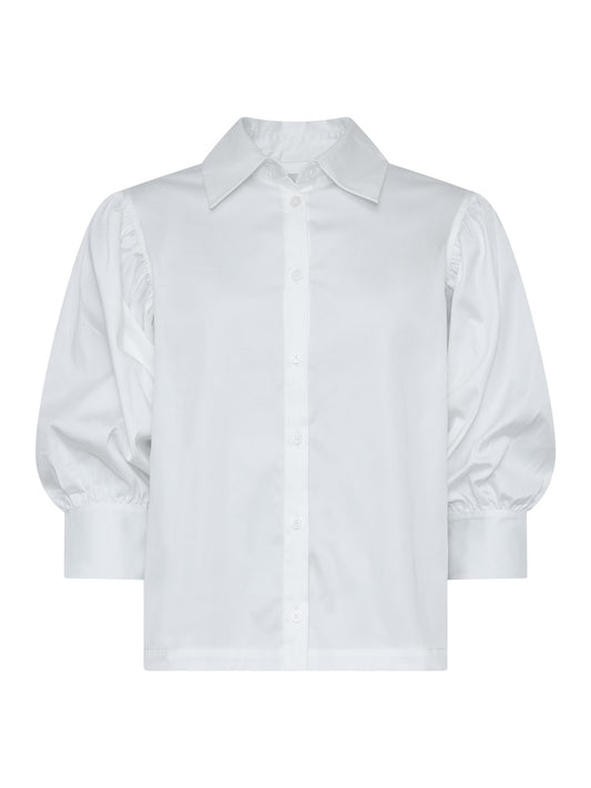Diana Blouse - White