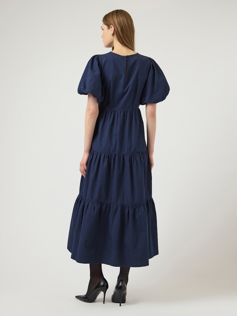 YASCOLEA SS ANKLE DRESS NOOS