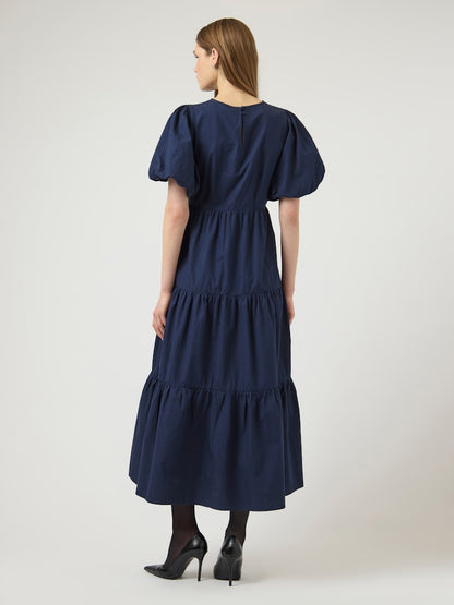 YASCOLEA SS ANKLE DRESS NOOS