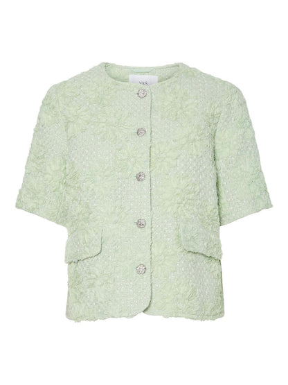 YASKAVI SS BLAZER - AMBROSIA