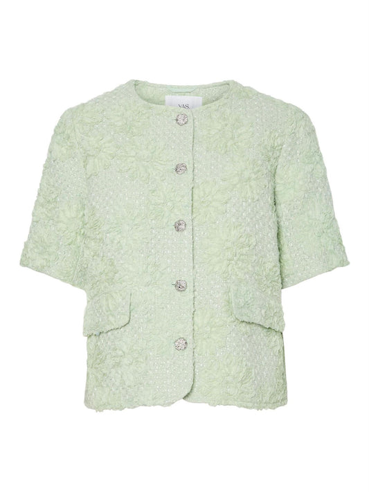 YASKAVI SS BLAZER - AMBROSIA