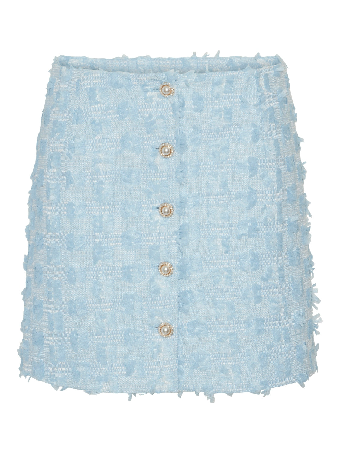 YASSKYE HMW SHORT SKIRT - CLEAR SKY